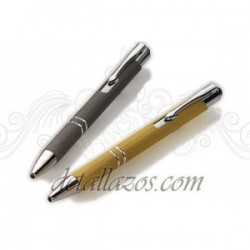 Bolígrafos para bodas o regalos publicitarios de empresas
