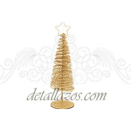 árbol de navidad personalizado