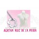 Collar con flor Agatha Ruiz de la Prada