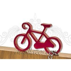 Llavero Bicicleta