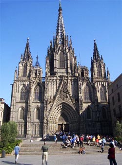 catedral de santa eulalia