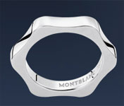anillos de compromisos y alianzas de Mont Blanc 4810