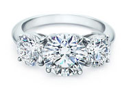 anillos y alianzas de Tiffany