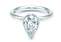 anillos de compromiso Tiffany