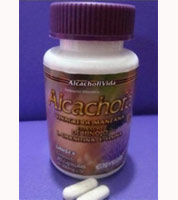 Dieta de la alcachofa
