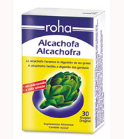 Dieta de la alcachofa