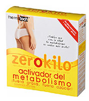 zerokilo activador del metabolismo