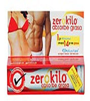 zerokilo absorbe grasa efervescente