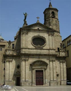 La Iglesia de San Jaime, iglesias y capillas para bodas en Barcelona