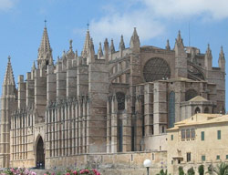 La Catedral de Mallorca