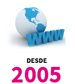 Online desde el 2005