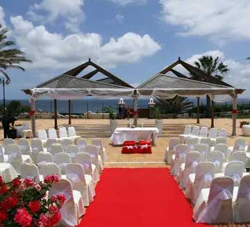 bodas en la playa en Lanzarote