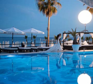 Puro Beach Marbella Salones para Bodas en Marbella