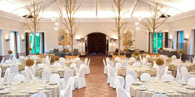 salones para bodas en Las Palmas