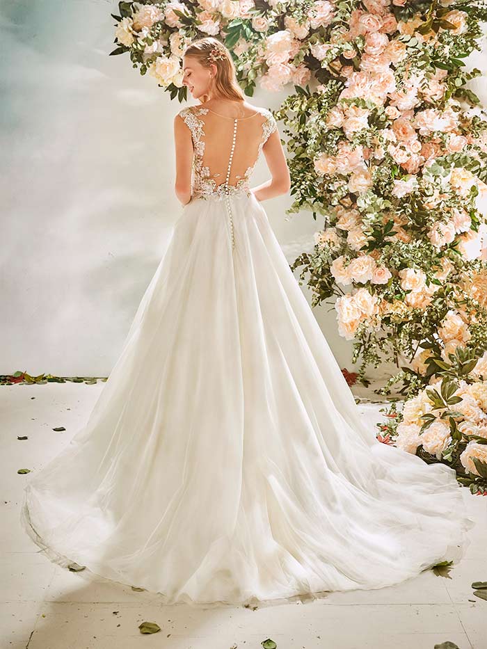 La Sposa vestido Carnation