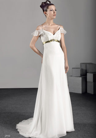 novissima 2012 vestidos de novia