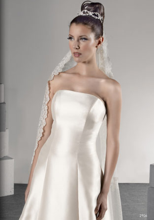 novissima 2012 vestidos de novia