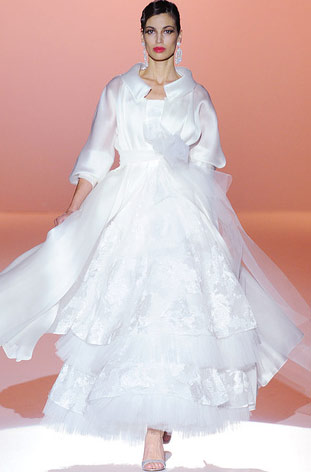 vestido de novia Patricia avendaño