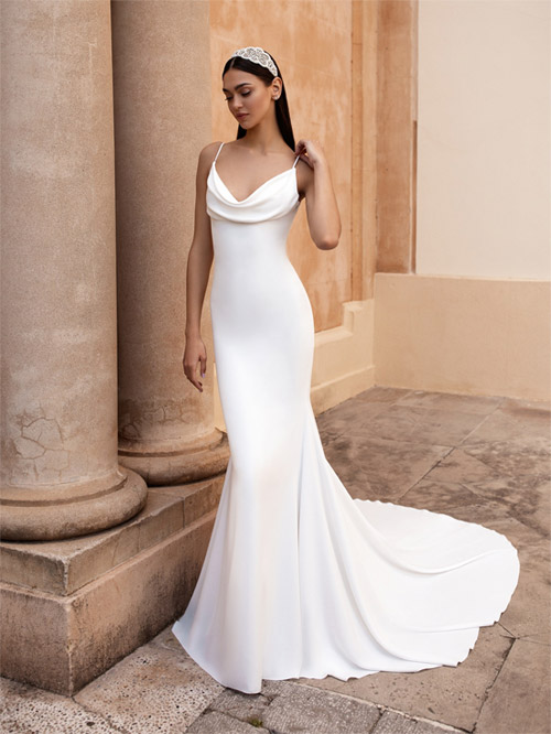 pronovias vestido de novia 2020 Antiope