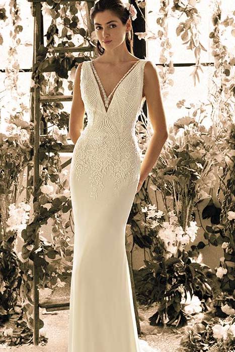 Demetrios vestidos de novia 2022 - Modelo Style ME158