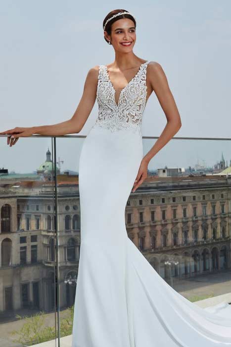 Demetrios vestidos de novia 2022 - Modelo Style 1136