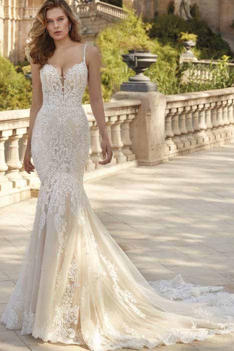 Demetrios vestidos de novia 2022 - Modelo Style 1160