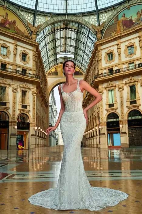 Demetrios vestidos de novia 2022 - Modelo Style 1134