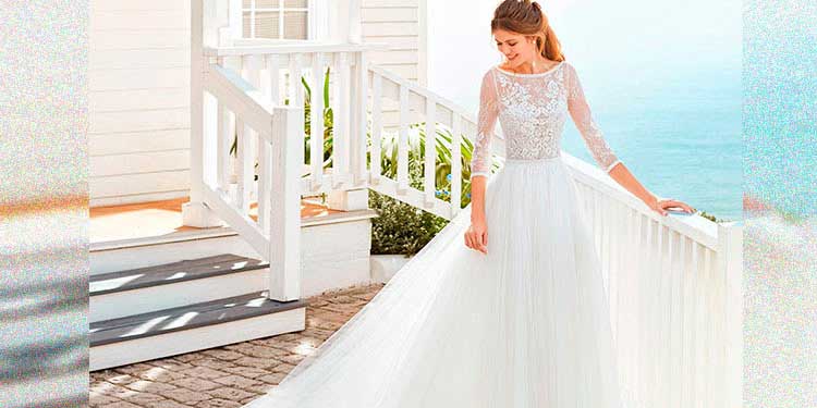 Vestidos de novia corte Pronovias 2020 - Blog de bodas Detallazos