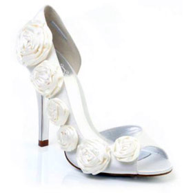 Zapatos de novia de Faith