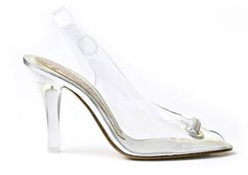 Zapatos de novia de Magrit